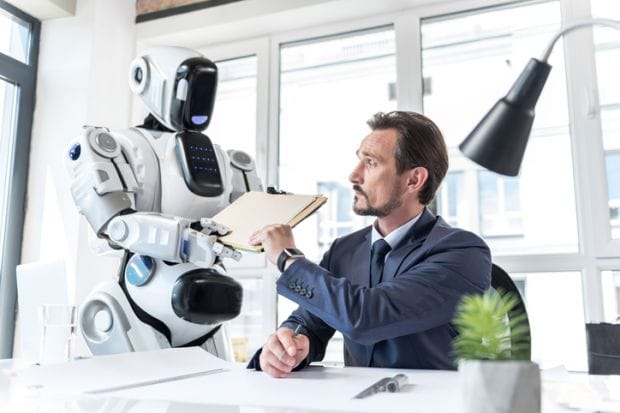 Politikgestaltung und -durchführung im Zeitalter der künstlichen Intelligenz