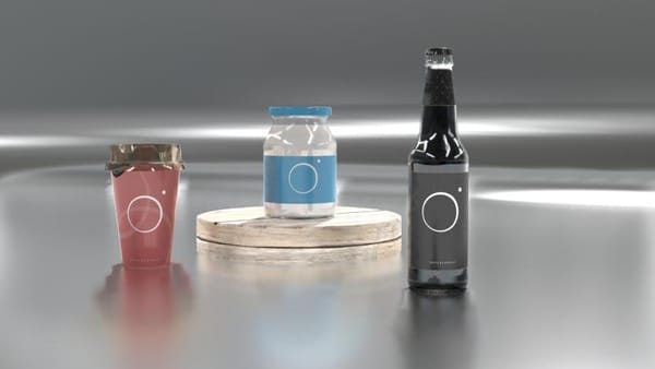 3D Produkte VR AR Konsumgüter